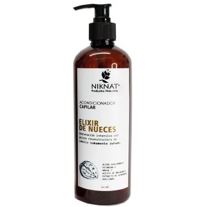 Acondicionador Capilar Elixir Nueces
