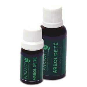 Aceite esencial Árbol de Té