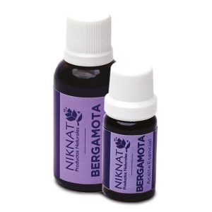 Aceite esencial Bergamota