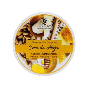 Mantequilla Corporal Cera de Abeja 55g