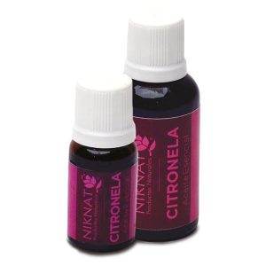 Aceite esencial Citronela