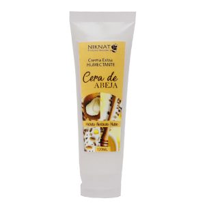Crema Extra Humectante Cera de Abeja 120ml