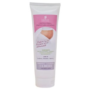 Crema para prevenir estrías 250ml