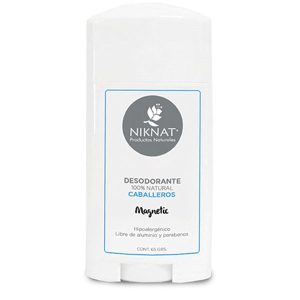 Desodorante en barra Magnetic Caballero 65g