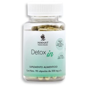 DetoxIn 90 caps