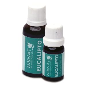 Aceite esencial Eucalipto