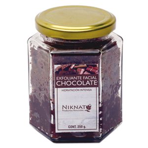 Exfoliante Facial Chocolate 250g