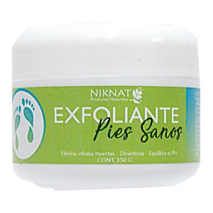 Exfoliante para pies 250g