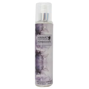 Fragancia Forbidden 250 ml