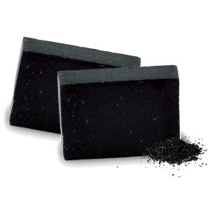 Jabón Artesanal Carbón Activado 90G