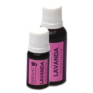 Aceite esencial Lavanda