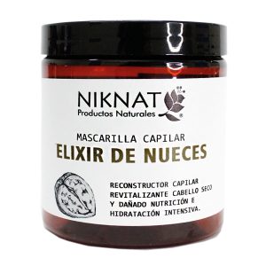 Mascarilla Capilar Elixir 250ML