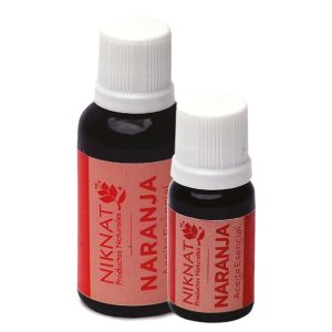 Aceite esencial Naranja