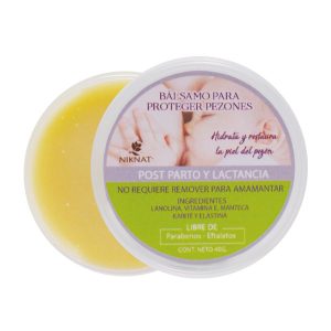 Bálsamo para proteger pezones 40g