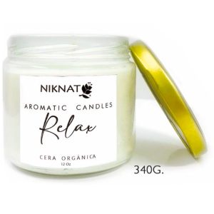 Vela Aromatic 12oz