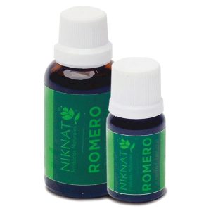 Aceite esencial Romero