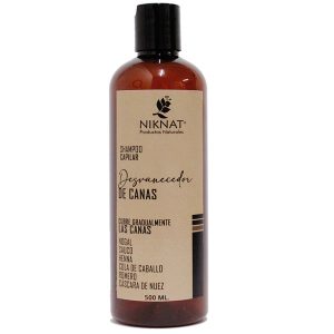 Shampoo Desvanecedor de Canas 500ML