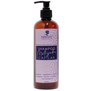 Shampoo Matizador Capilar 500ML