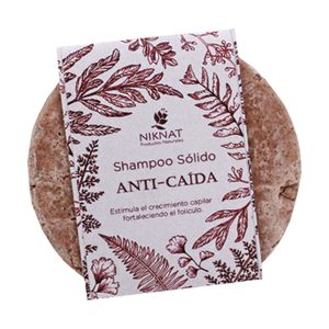 Shampoo Solido Anti-Caída 90G