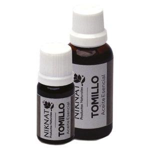 Aceite esencial Tomillo