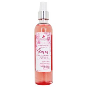 Tónico Facial Rosas 250ml