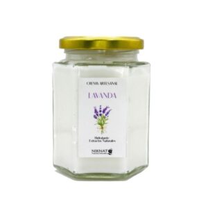 Crema Artesanal Lavanda 250ml