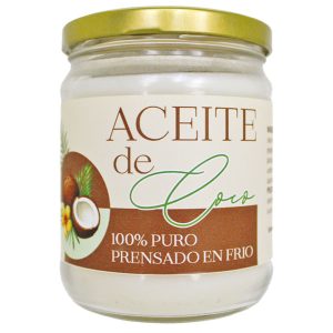 Aceite de Coco 420ml