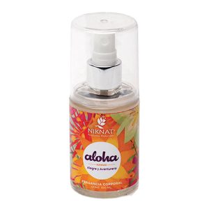 Fragancia Corporal Aloha 100ml