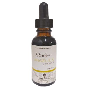 Extracto de Angélica Compuesta 30ml