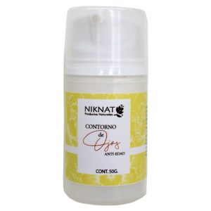 Crema Contorno de Ojos Revitaliza 50g