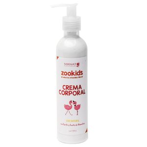 Crema Corporal Zookids 250 ML
