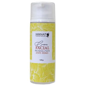 Crema Facial Revitaliza Día y Noche 120g