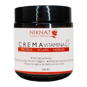 Crema Vitamina C 100g