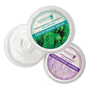 Desodorante en pasta 40g