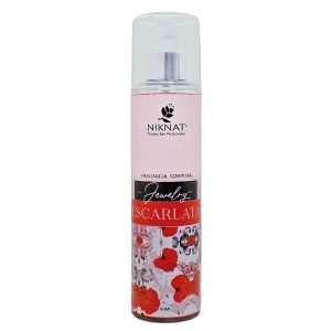 Fragancia Escarlata 250ml