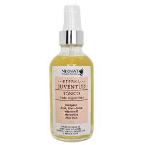 Tónico Facial Regenerador 120ml
