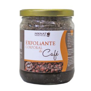 Exfoliante Corporal de Café 400g