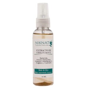 Extracto Raíz de Oro Chilcuague 60ml