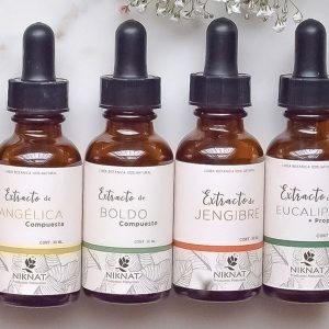 Extractos 30ml