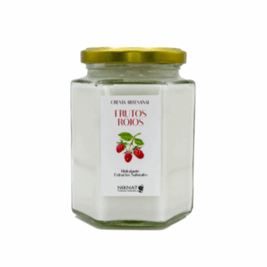 Crema Artesanal Frutos Rojos 250ml
