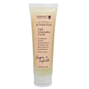 Gel Limpiador Facial 200ml