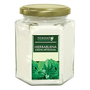 Crema Artesanal Hierbabuena 250ml
