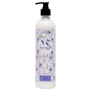 Crema Corporal Lavanda