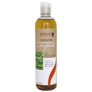 Loción Reafirmante 560ml