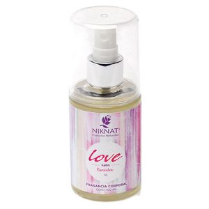 Fragancia Corporal Tierna y Romántica 100ml