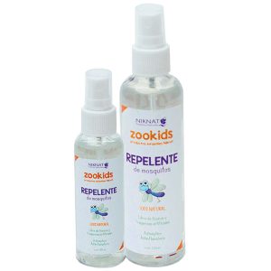 Repelente Zoo Kids