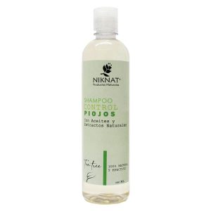Shampoo Control Piojos 560ML