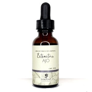 Extracto de Ajo 30ml