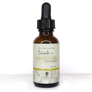 Extracto de Angélica 30ml