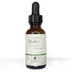Extracto Boldo 30ml